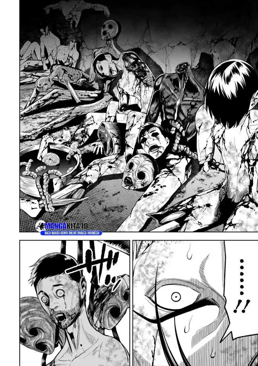 Baca LOSTEND - Chapter 34 halaman 5