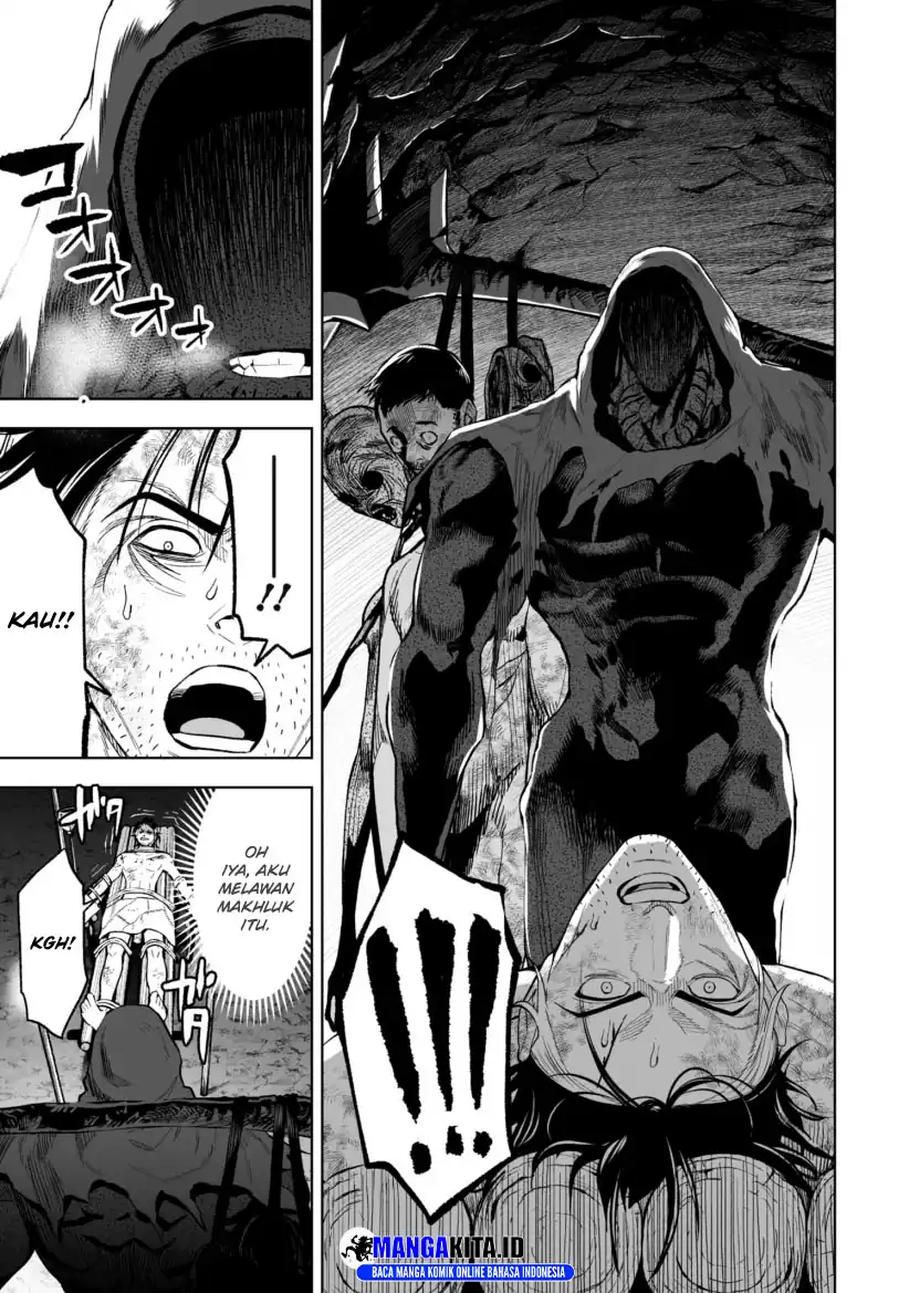 Baca LOSTEND - Chapter 34 halaman 6