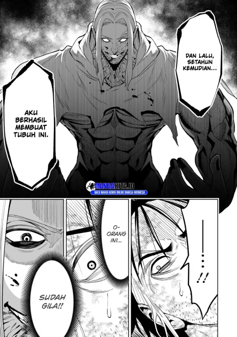 Baca LOSTEND - Chapter 35 halaman 12