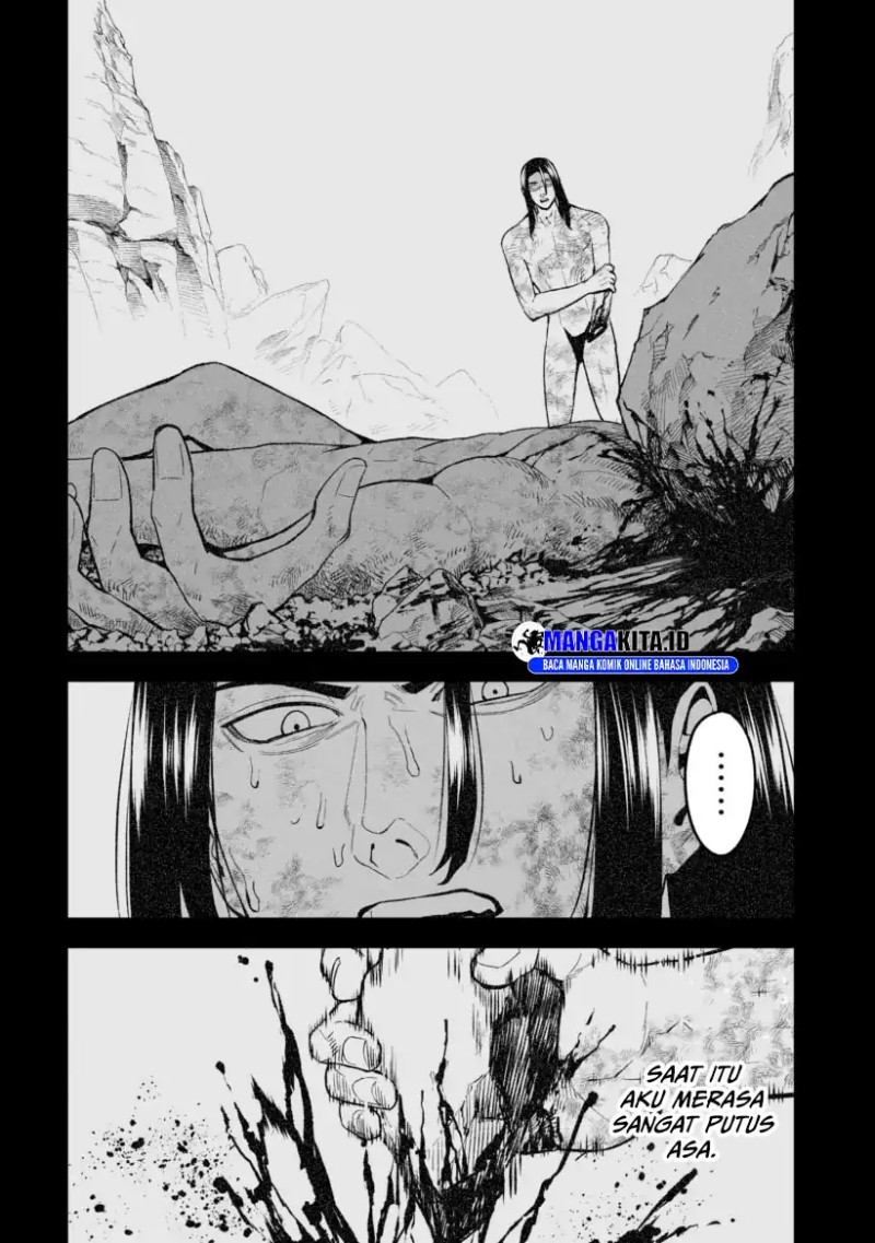 Baca LOSTEND - Chapter 35 halaman 7
