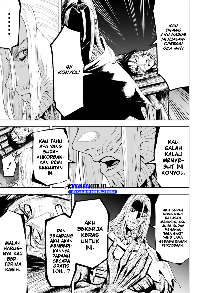 Baca LOSTEND - Chapter 36 halaman 10