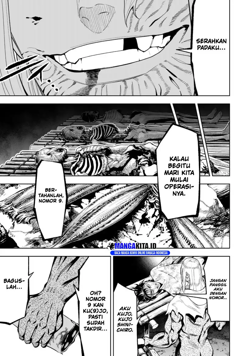 Baca LOSTEND - Chapter 36 halaman 14