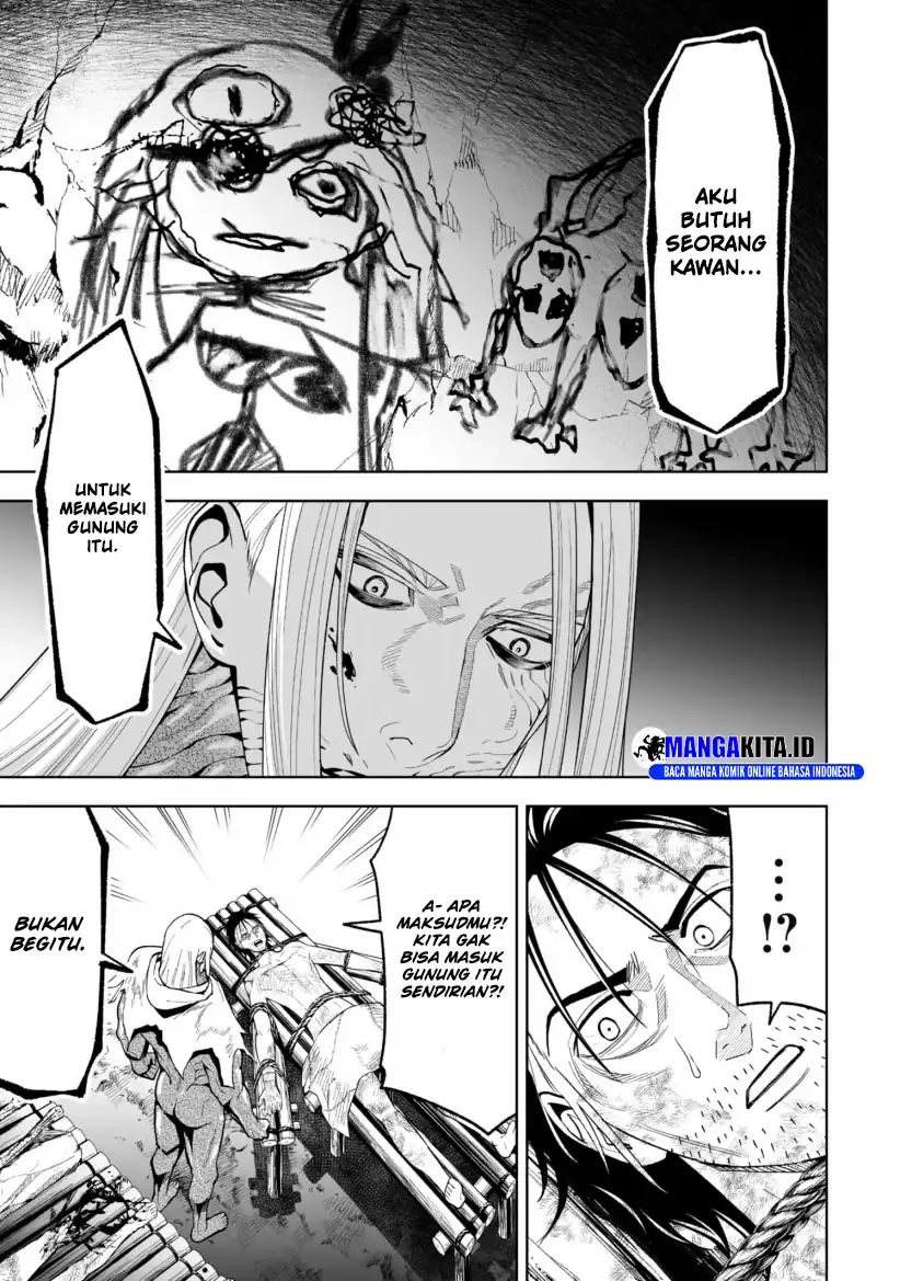 Baca LOSTEND - Chapter 36 halaman 2