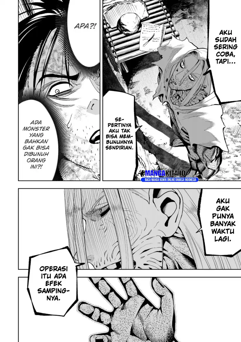 Baca LOSTEND - Chapter 36 halaman 5