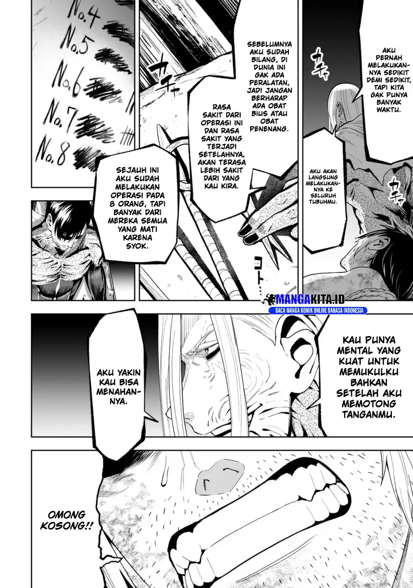 Baca LOSTEND - Chapter 36 halaman 9