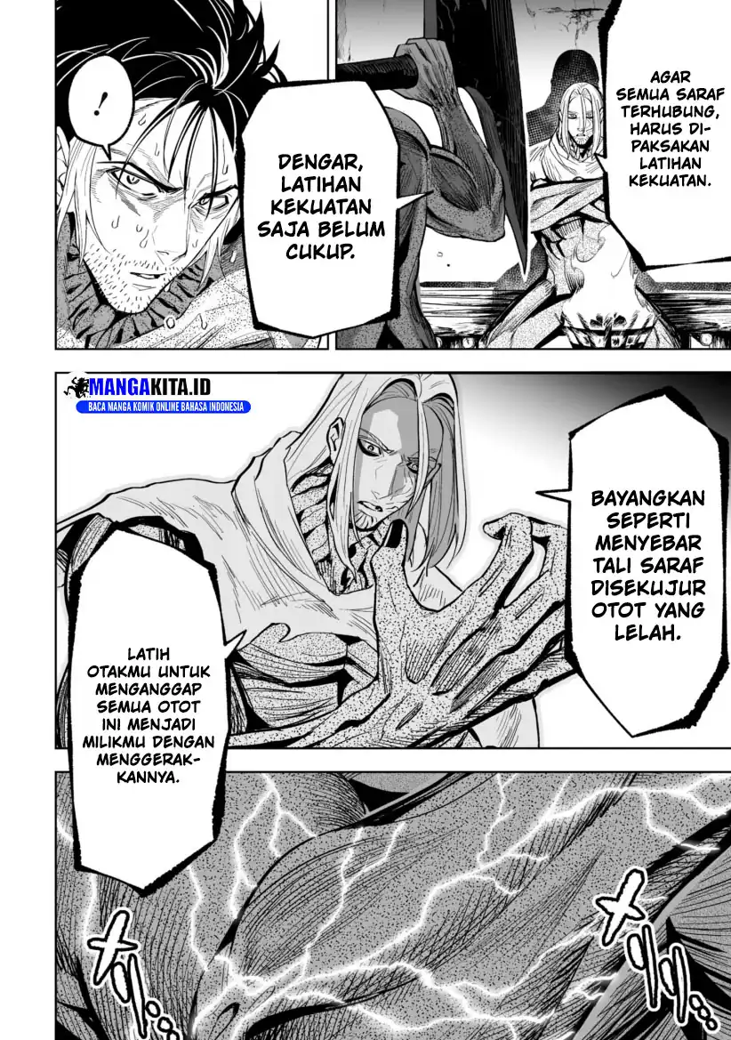 Baca LOSTEND - Chapter 38 halaman 3