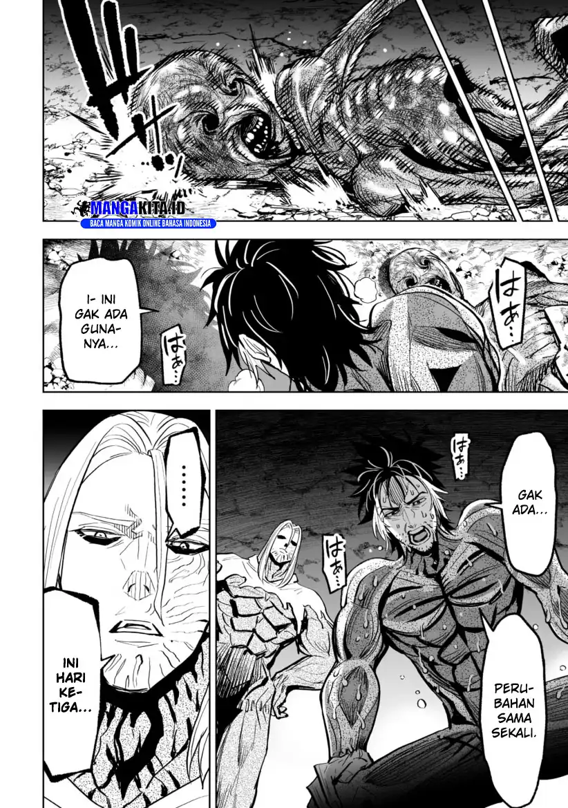 Baca LOSTEND - Chapter 38 halaman 5