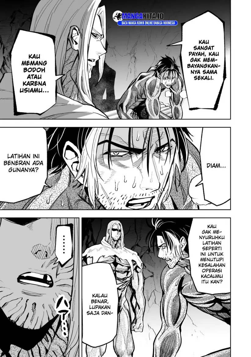 Baca LOSTEND - Chapter 38 halaman 6