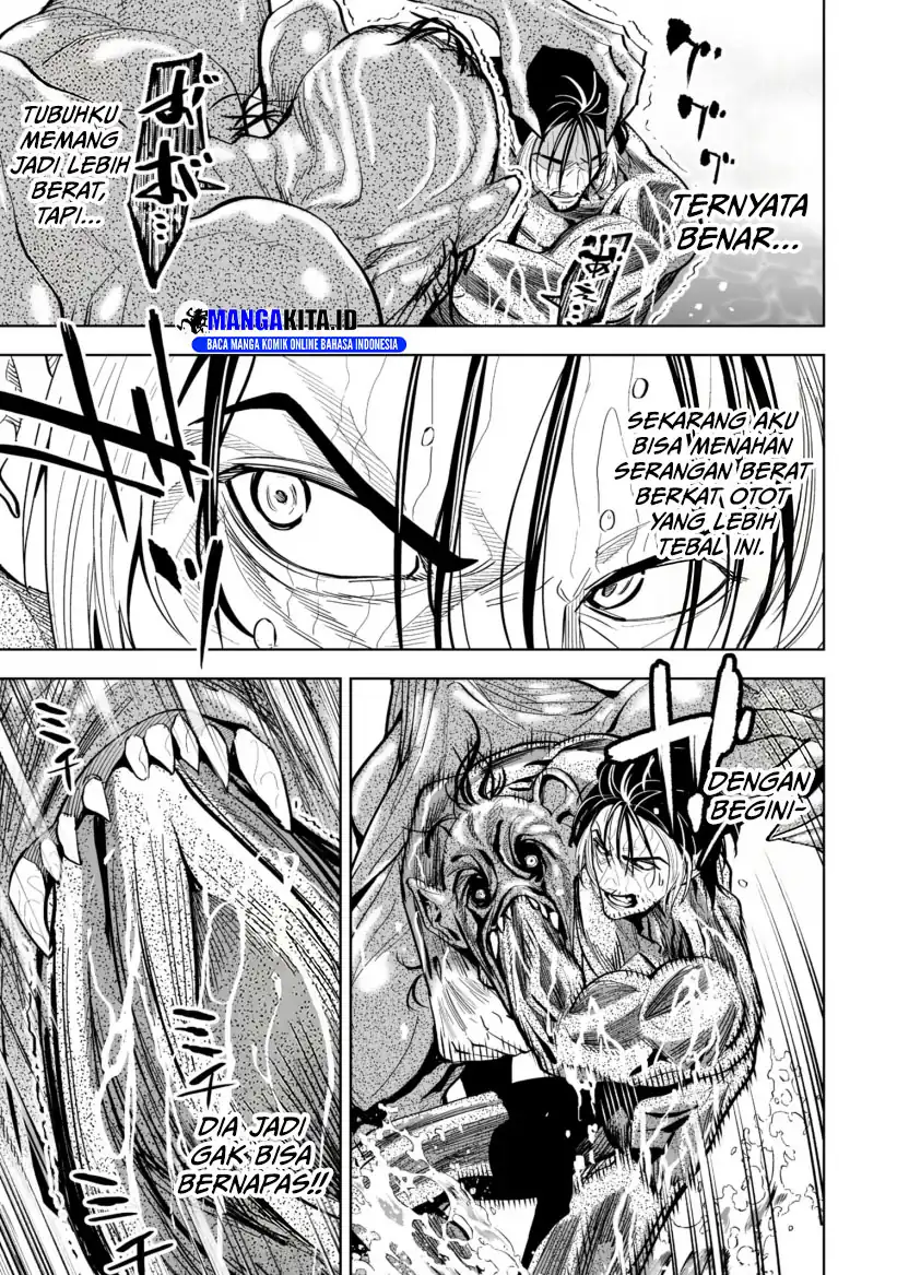Baca LOSTEND - Chapter 39 halaman 16