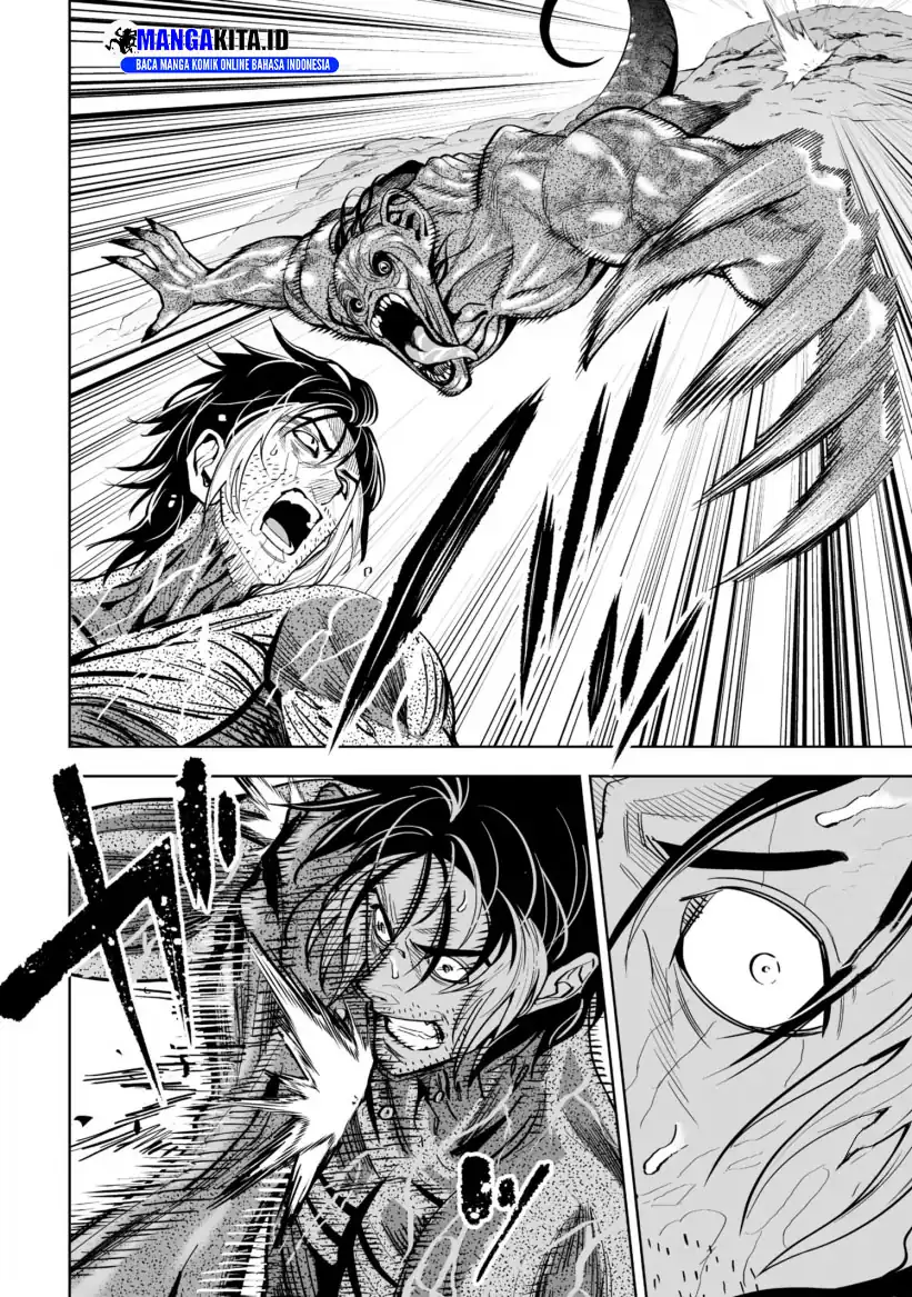 Baca LOSTEND - Chapter 39 halaman 7