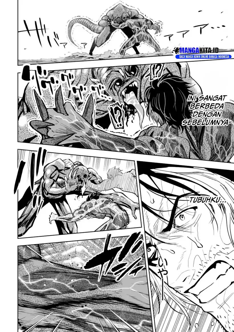 Baca LOSTEND - Chapter 40 halaman 11