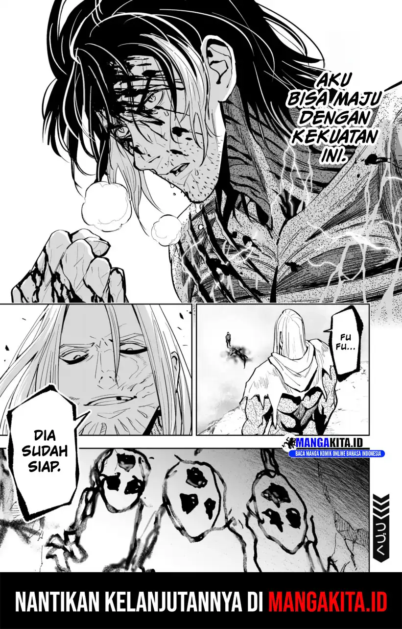 Baca LOSTEND - Chapter 40 halaman 18