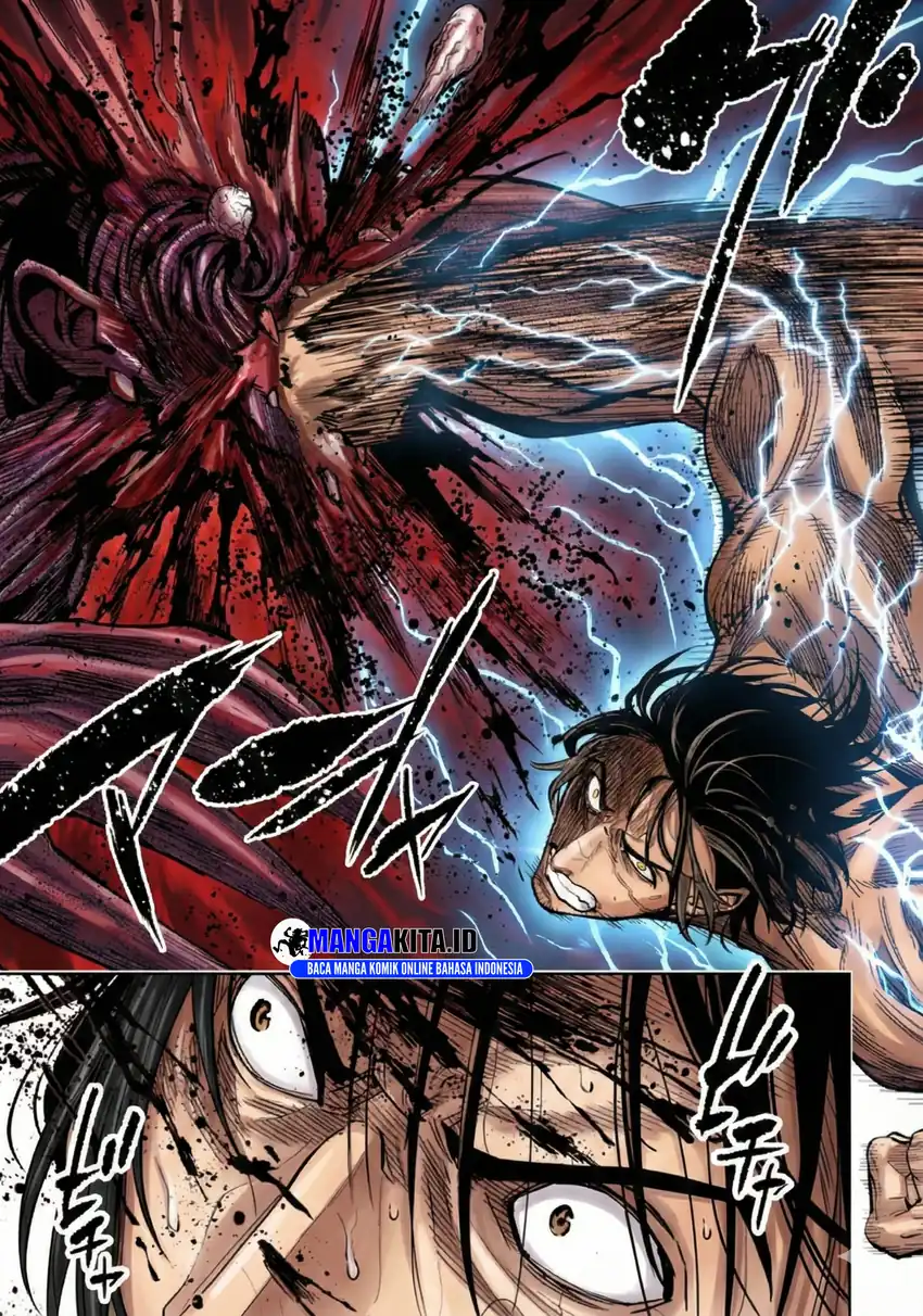 Baca LOSTEND - Chapter 40 halaman 19