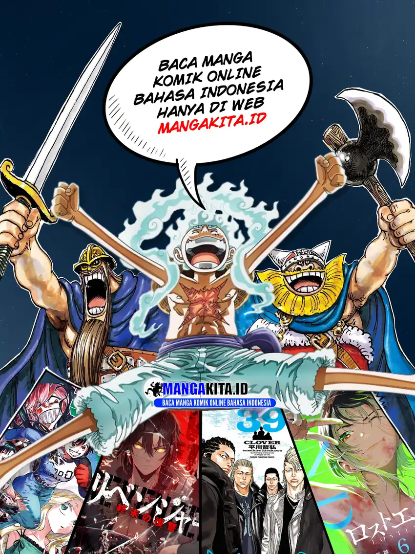 Baca LOSTEND - Chapter 40 halaman 20
