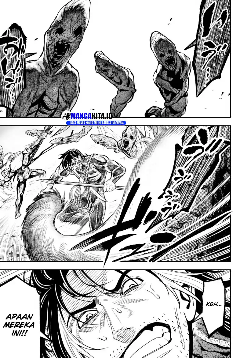 Baca LOSTEND - Chapter 41 halaman 1