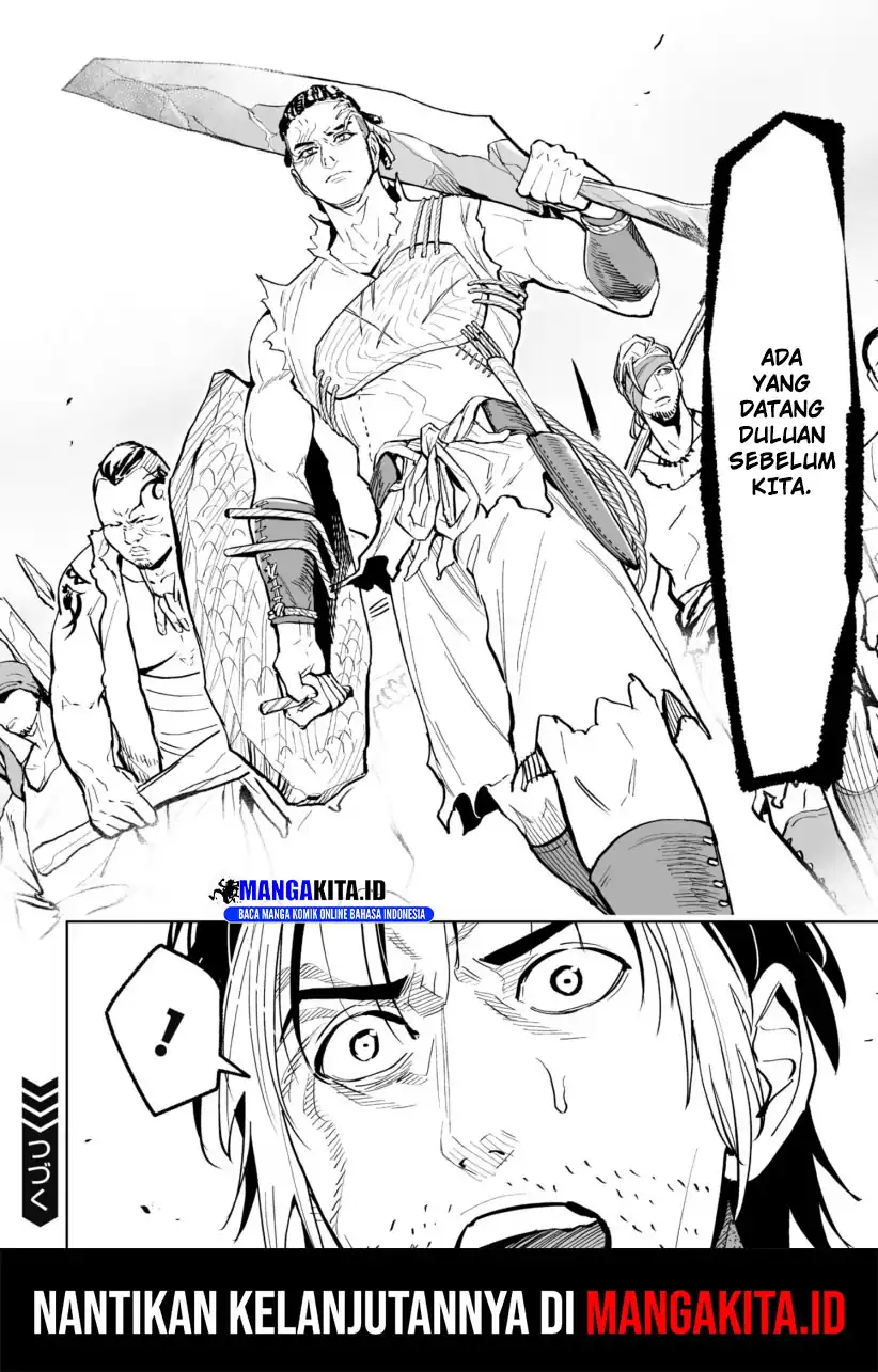 Baca LOSTEND - Chapter 41 halaman 16