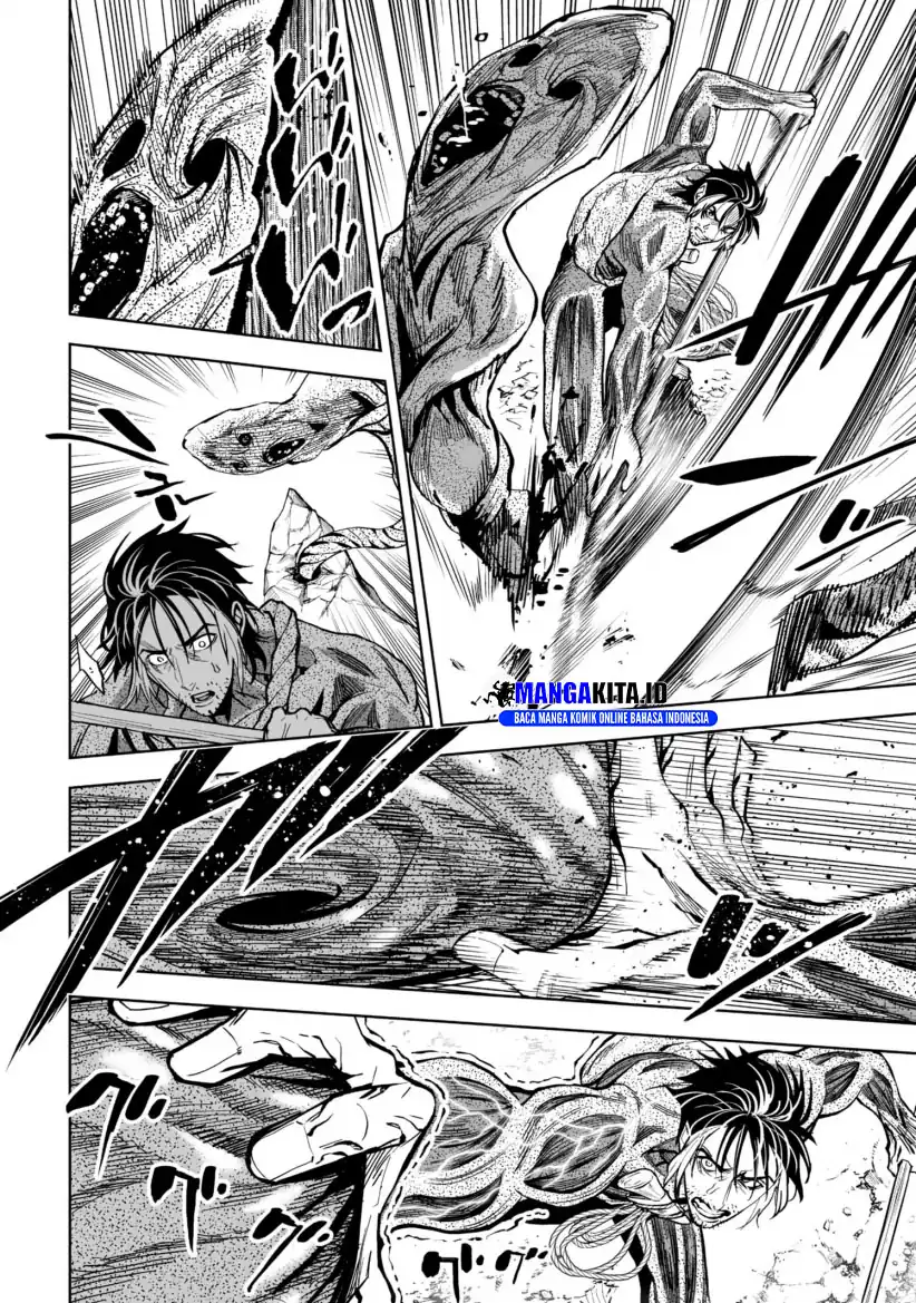 Baca LOSTEND - Chapter 41 halaman 2