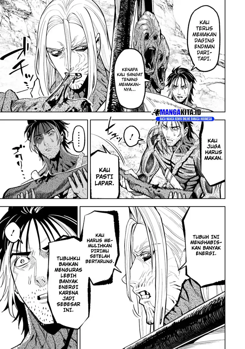 Baca LOSTEND - Chapter 41 halaman 9