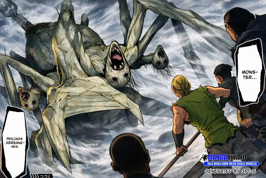 Baca LOSTEND - Chapter 42 halaman 14