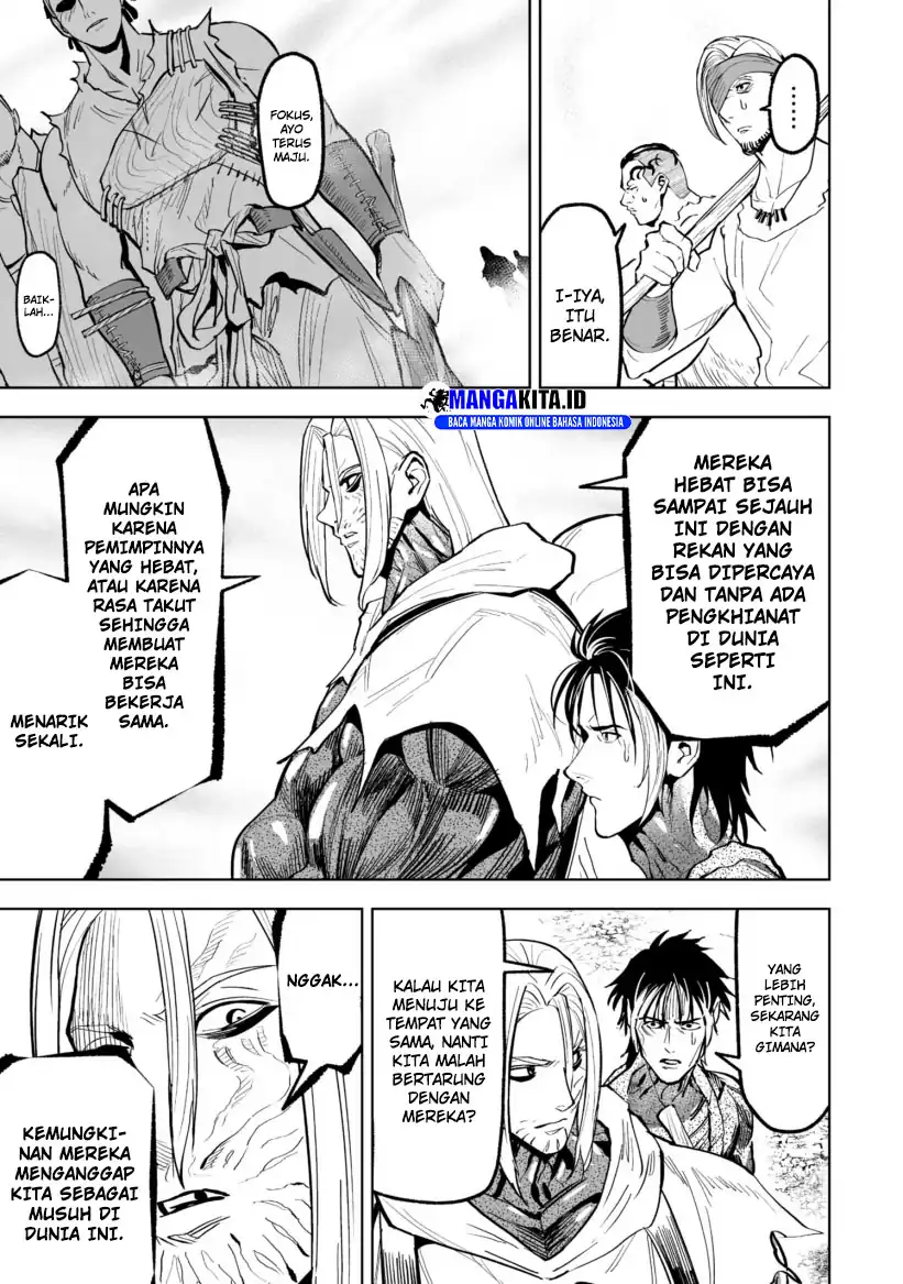 Baca LOSTEND - Chapter 42 halaman 6