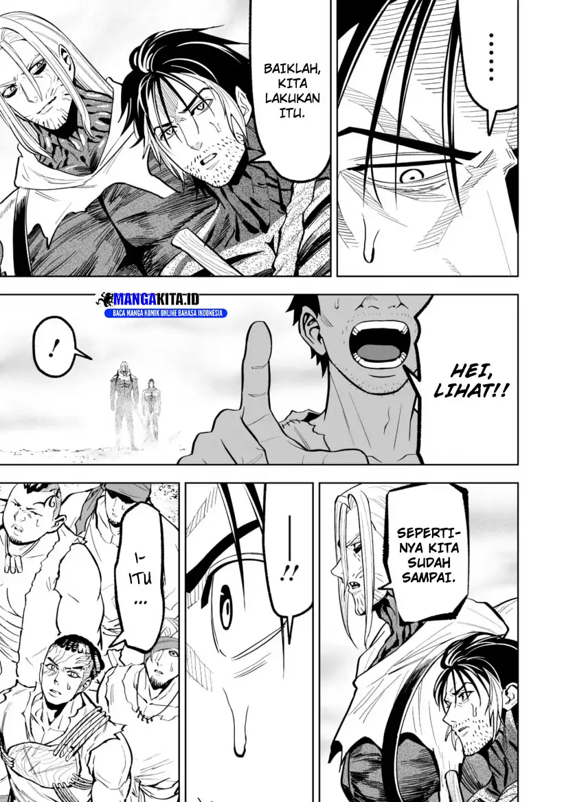 Baca LOSTEND - Chapter 42 halaman 8