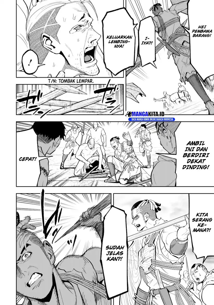 Baca LOSTEND - Chapter 43 halaman 11