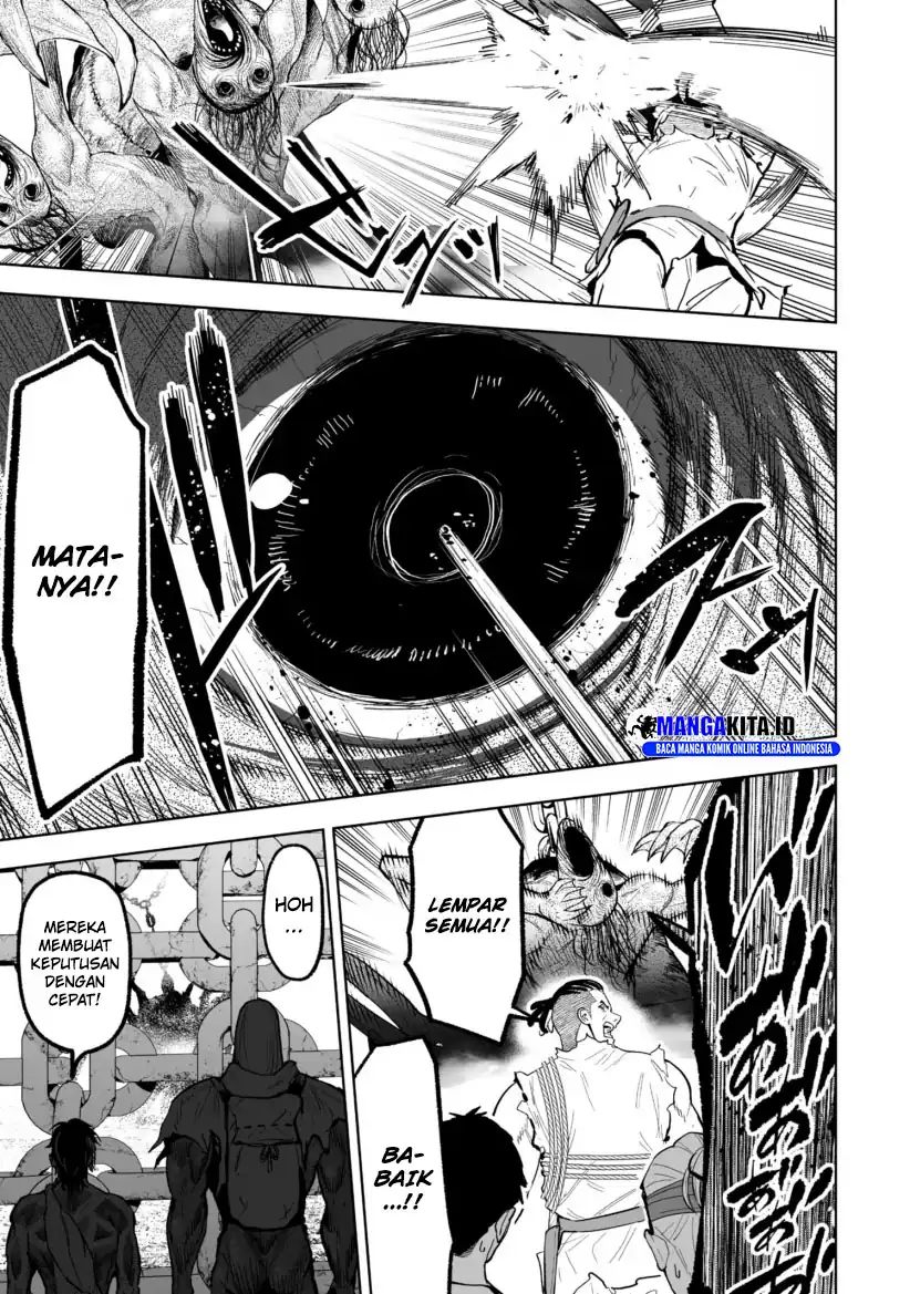 Baca LOSTEND - Chapter 43 halaman 12