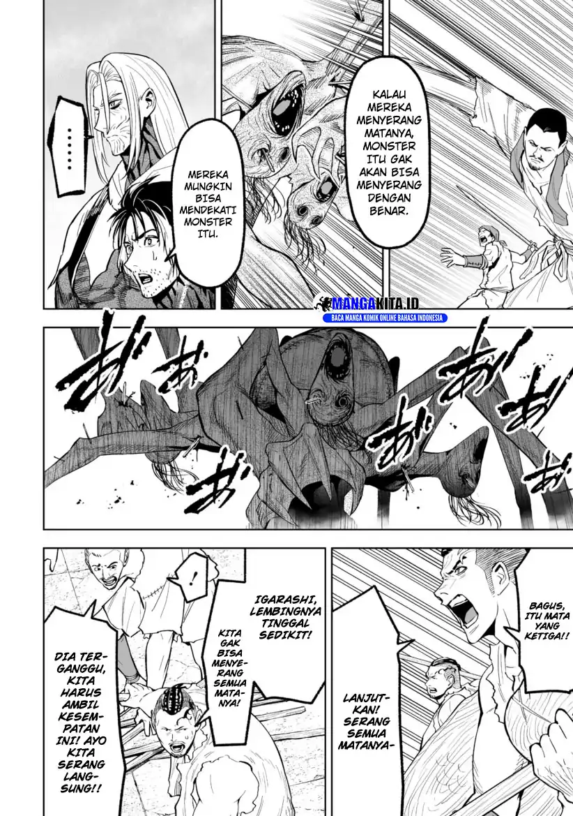 Baca LOSTEND - Chapter 43 halaman 13