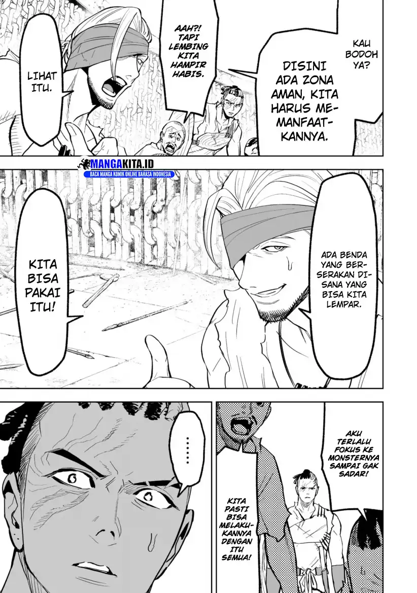 Baca LOSTEND - Chapter 43 halaman 14