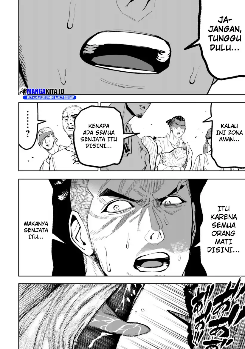 Baca LOSTEND - Chapter 43 halaman 15