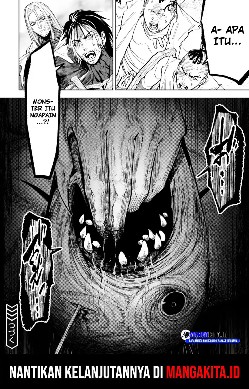 Baca LOSTEND - Chapter 43 halaman 17