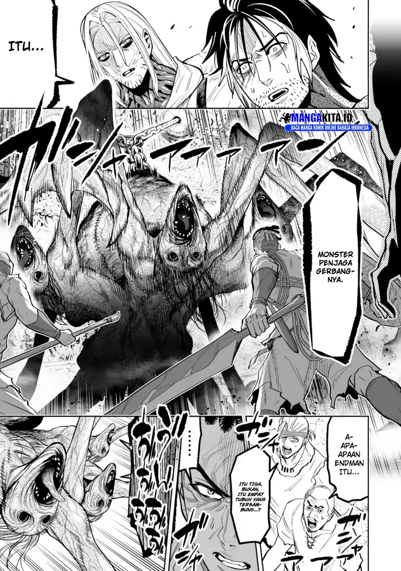 Baca LOSTEND - Chapter 43 halaman 2