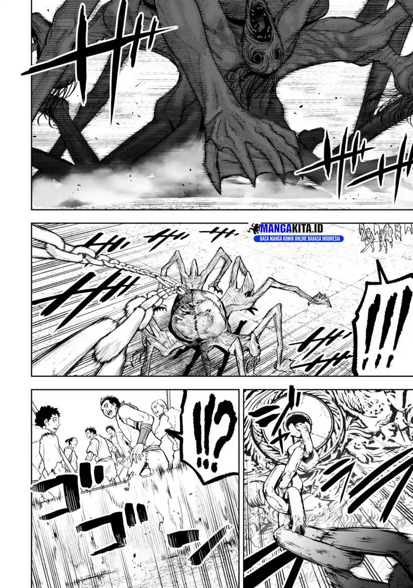 Baca LOSTEND - Chapter 43 halaman 3