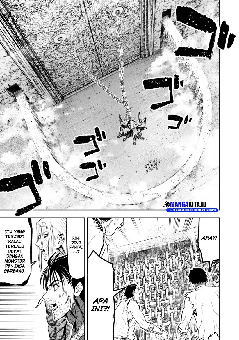 Baca LOSTEND - Chapter 43 halaman 4
