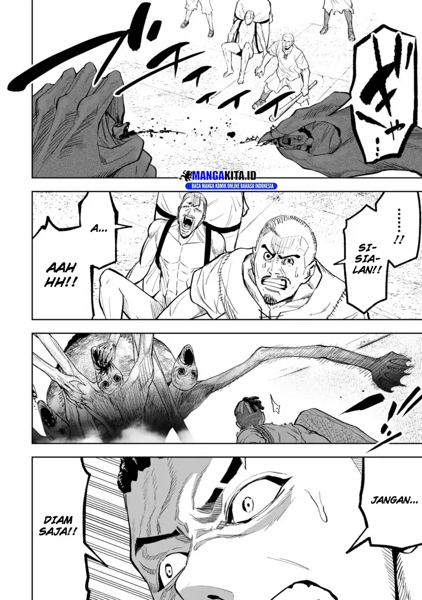 Baca LOSTEND - Chapter 43 halaman 7