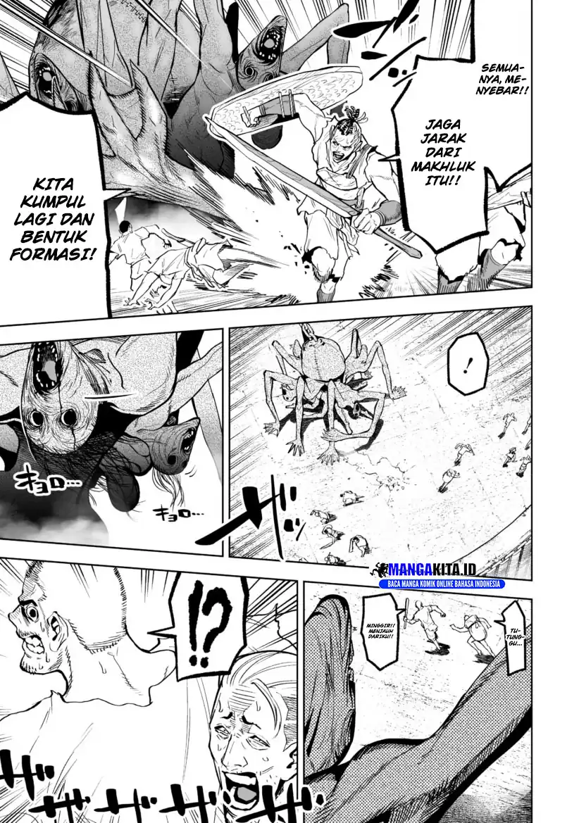 Baca LOSTEND - Chapter 43 halaman 8