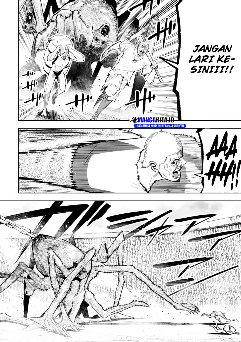 Baca LOSTEND - Chapter 43 halaman 9