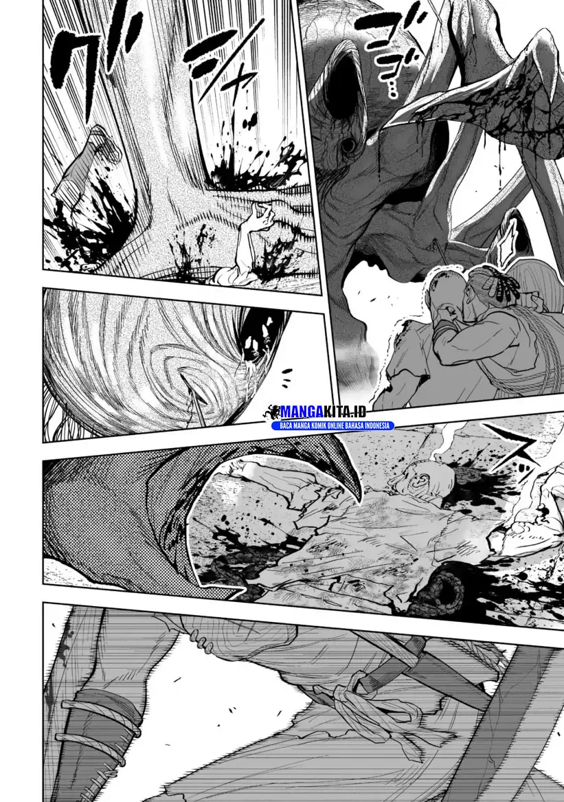 Baca LOSTEND - Chapter 44 halaman 11