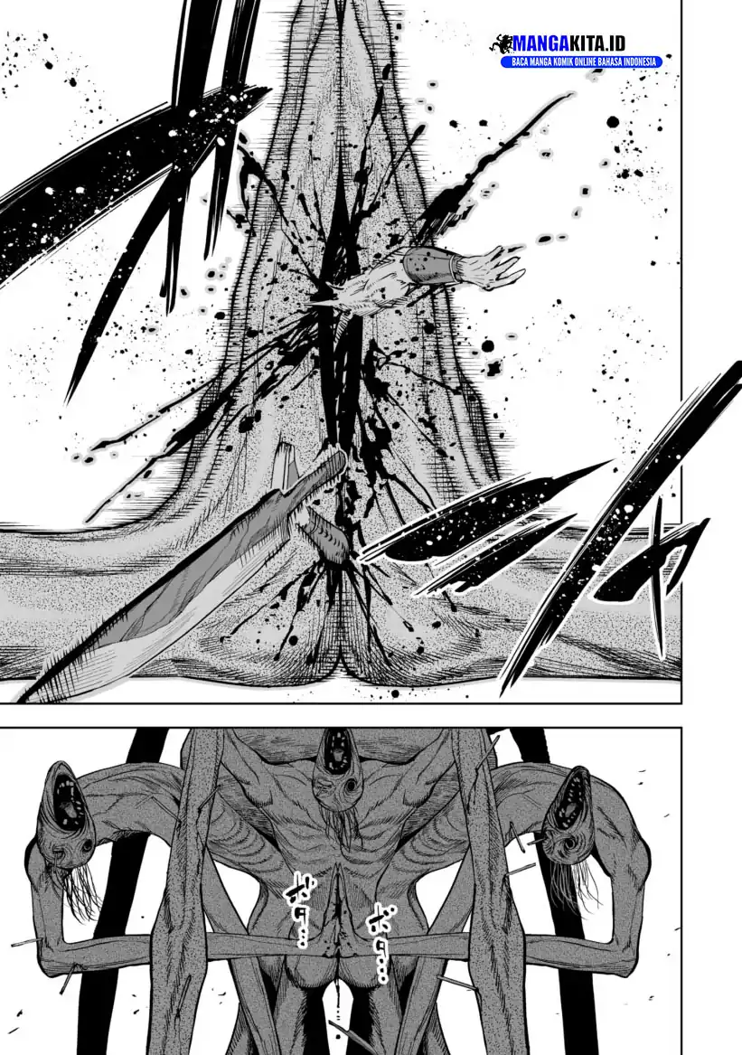 Baca LOSTEND - Chapter 44 halaman 14