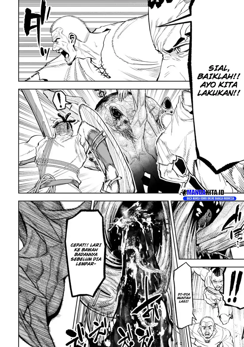 Baca LOSTEND - Chapter 44 halaman 9