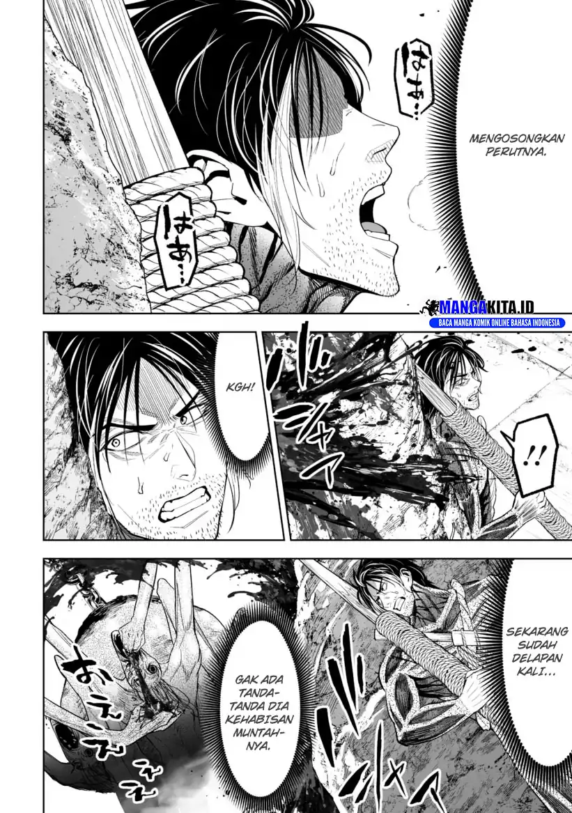 Baca LOSTEND - Chapter 45 halaman 11