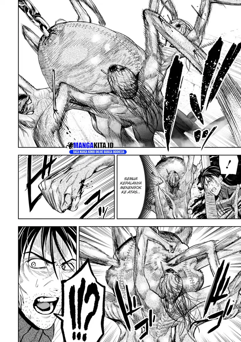 Baca LOSTEND - Chapter 45 halaman 13