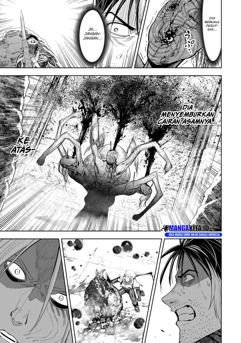 Baca LOSTEND - Chapter 45 halaman 14