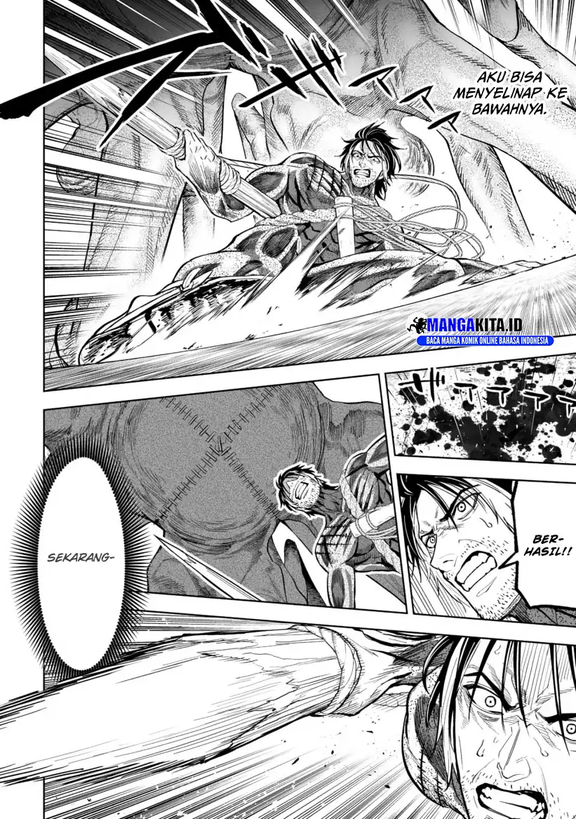 Baca LOSTEND - Chapter 45 halaman 17