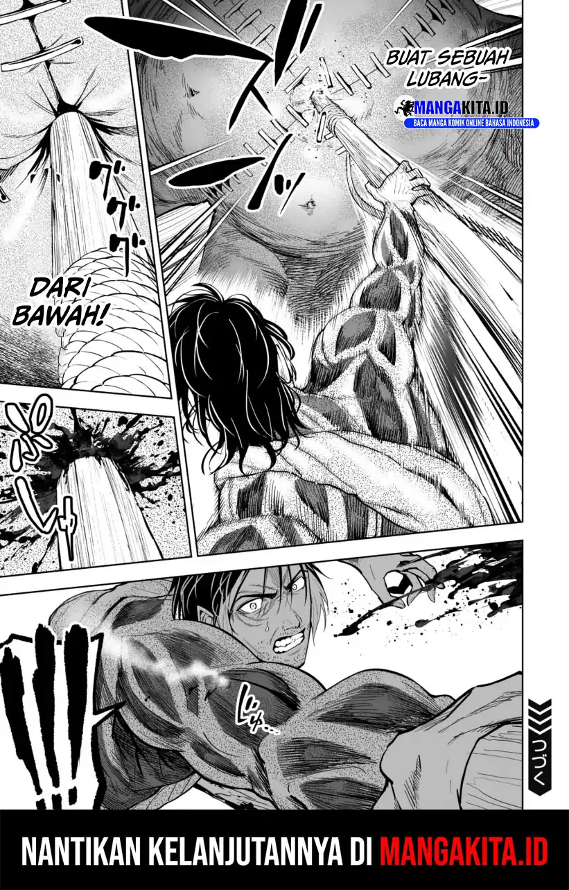 Baca LOSTEND - Chapter 45 halaman 18