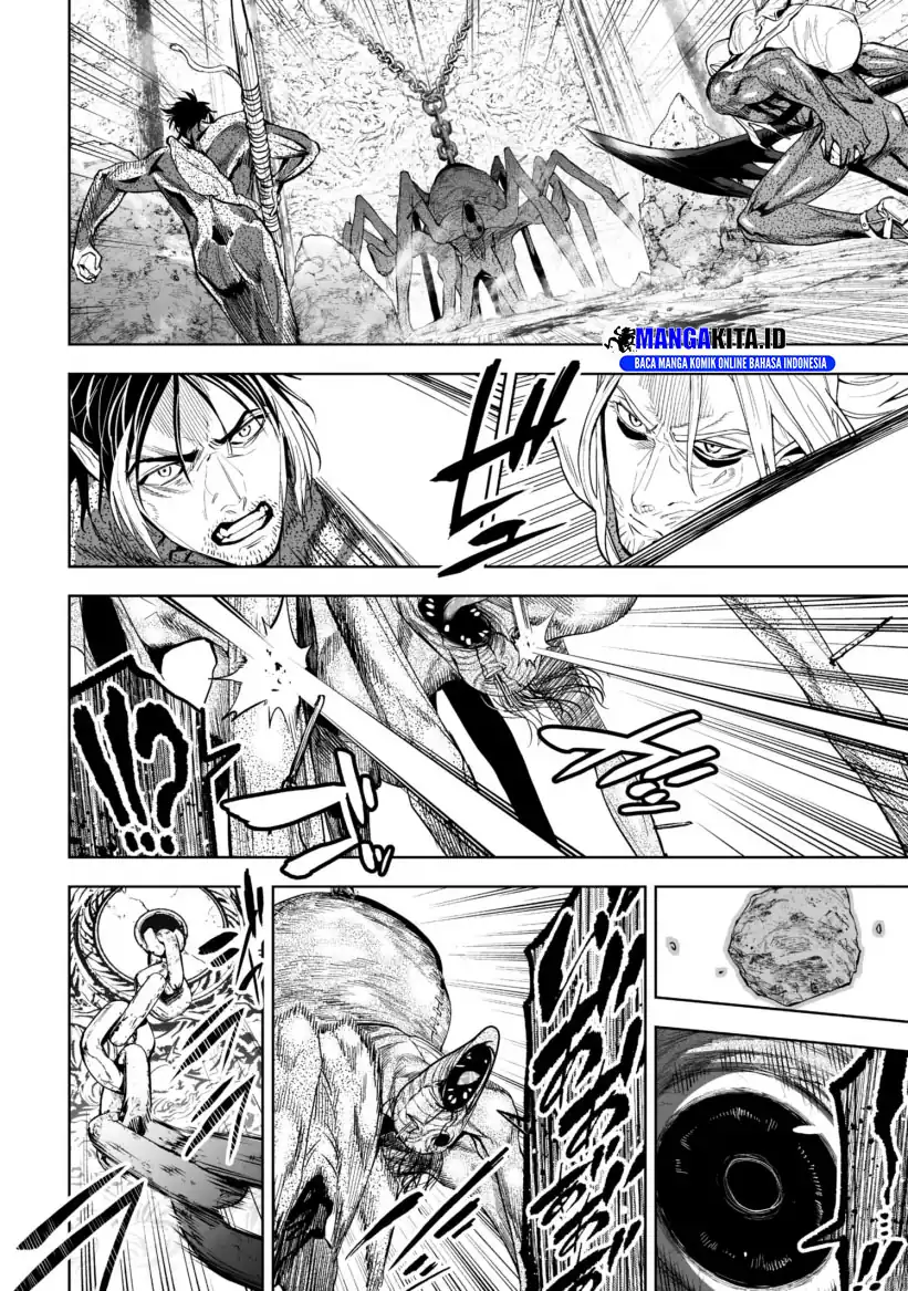 Baca LOSTEND - Chapter 45 halaman 5