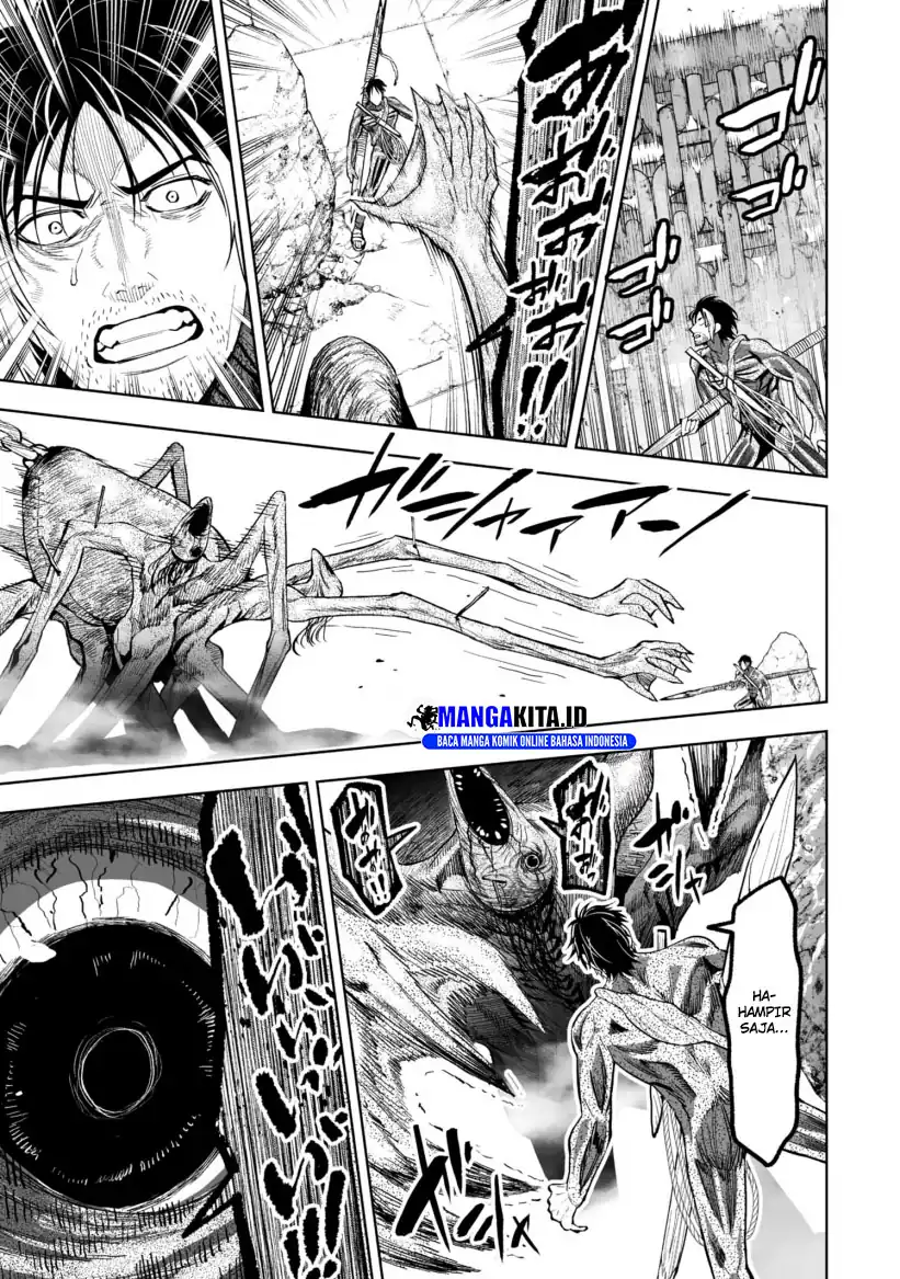 Baca LOSTEND - Chapter 45 halaman 6