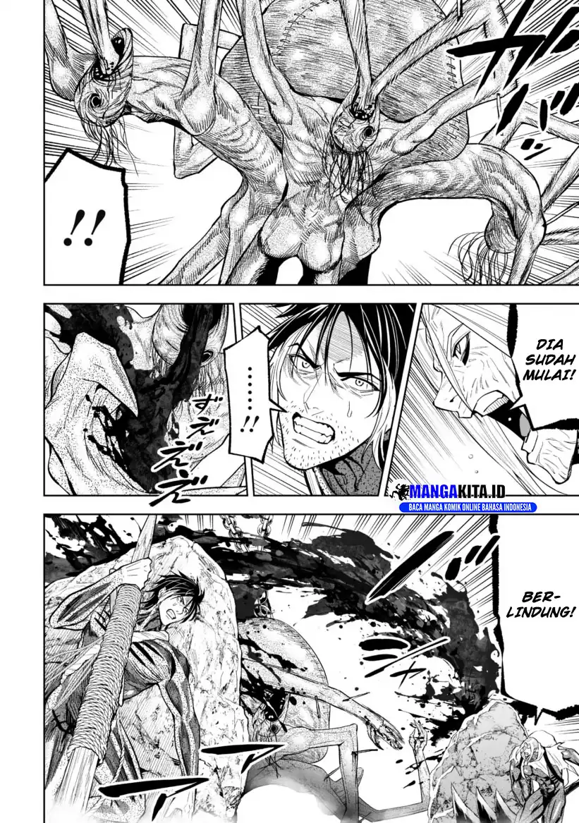 Baca LOSTEND - Chapter 45 halaman 7