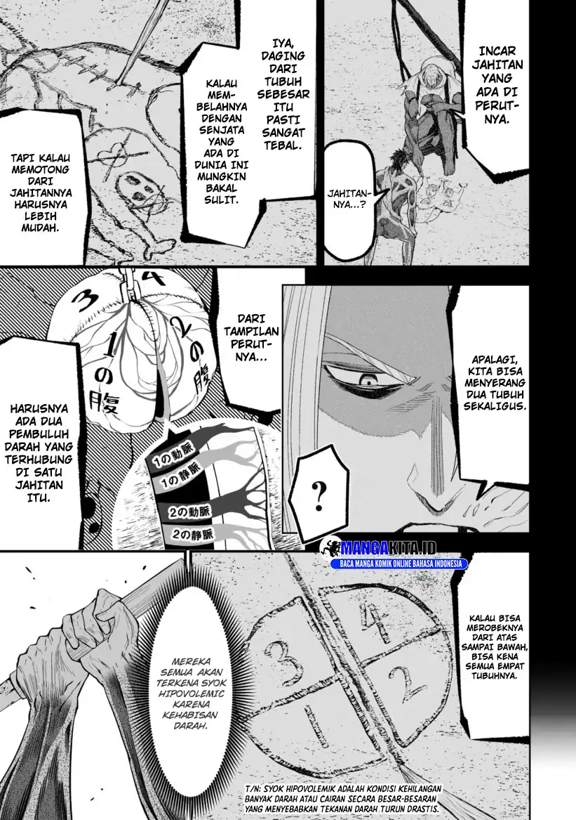 Baca LOSTEND - Chapter 46 halaman 10