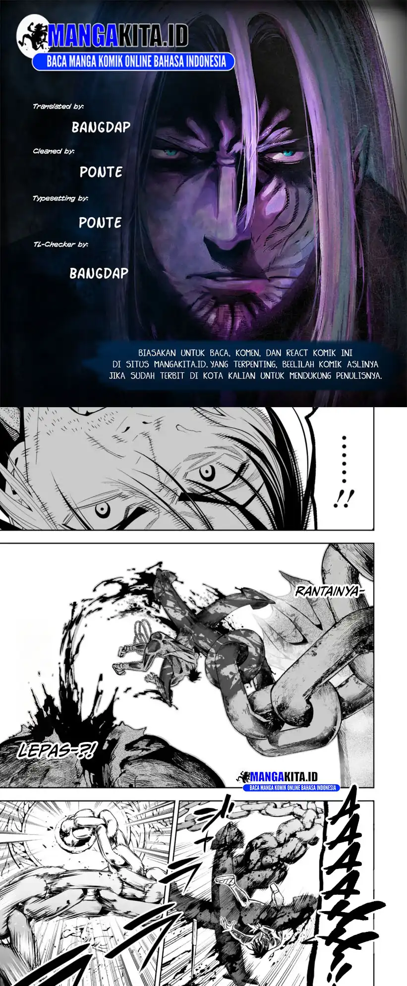 Baca LOSTEND - Chapter 47 halaman 1